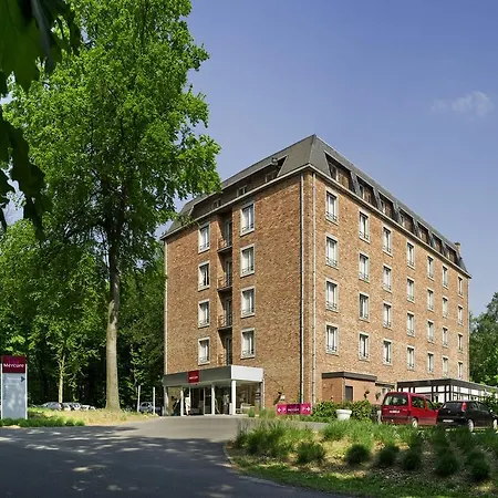 Mercure Mons-3